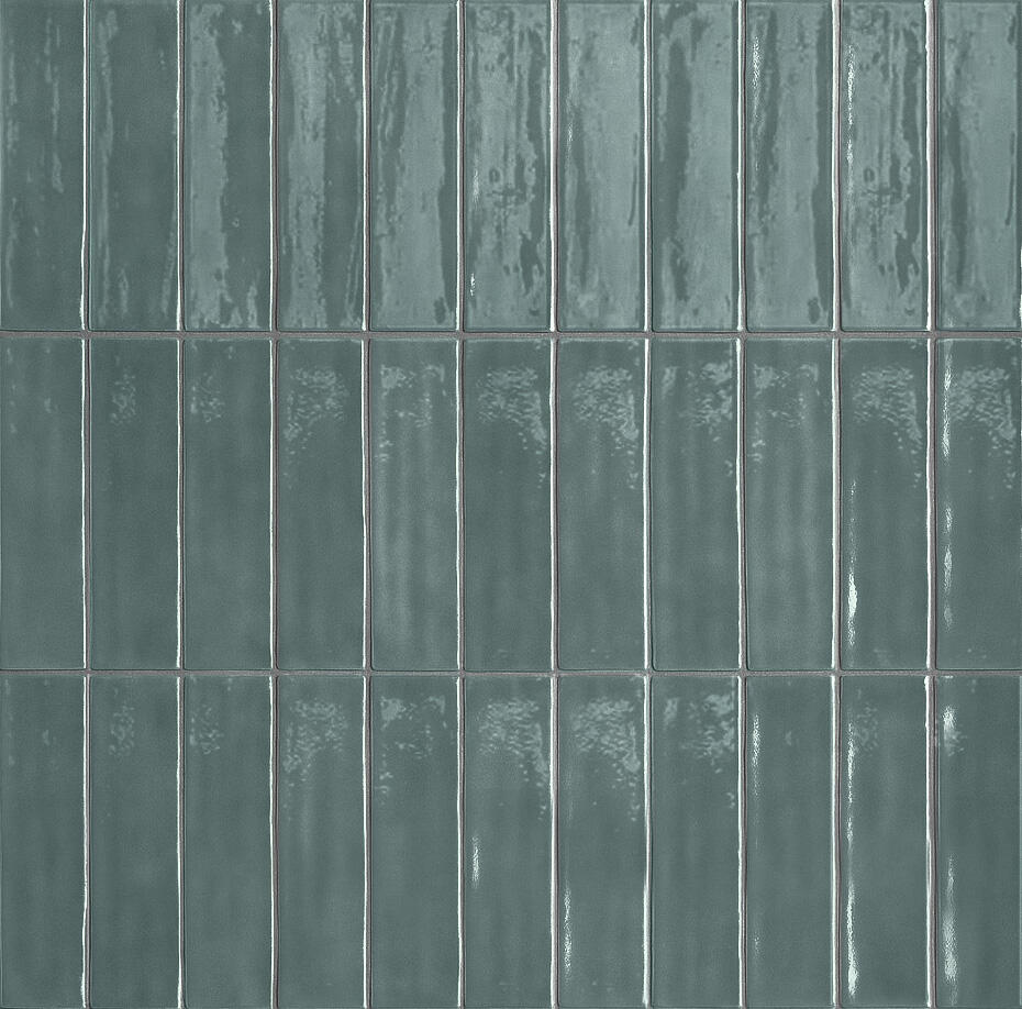La Cueva Dutch Colors Blauw glans 8x30