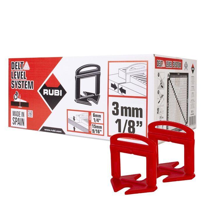 Rubi Deltalevel nvt