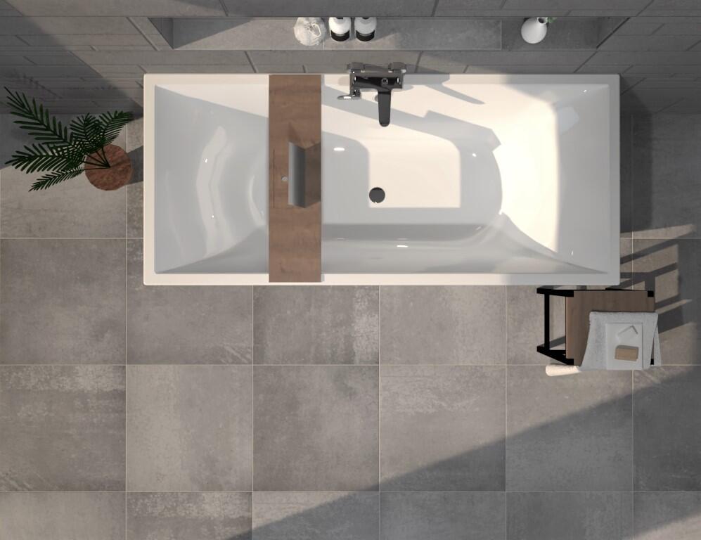 Sphinx Concrete Grijs mat 60x60