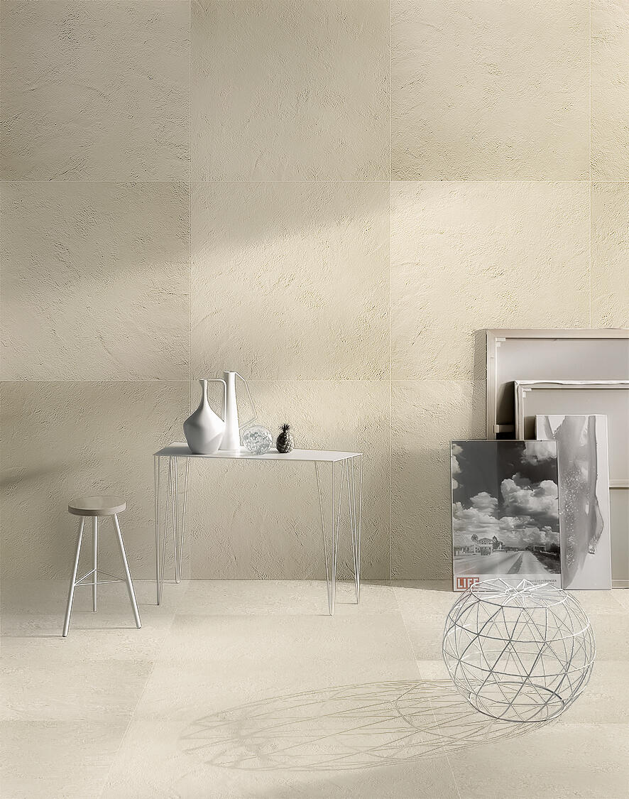 Gigacer Argilla Beige mat 60x60