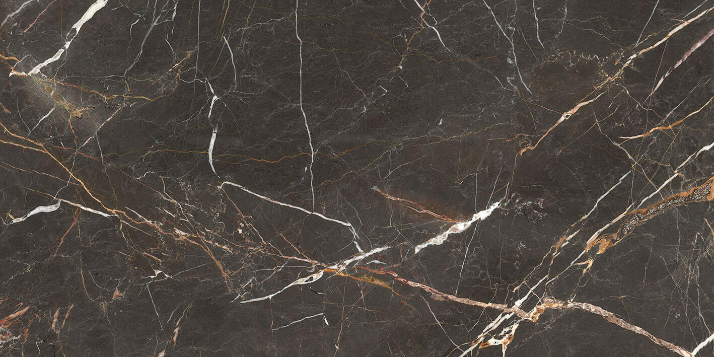 Villeroy & Boch Marble Selection Zwart mat 60x120