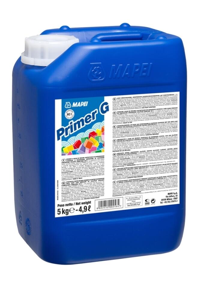 Mapei Primer Onbekend