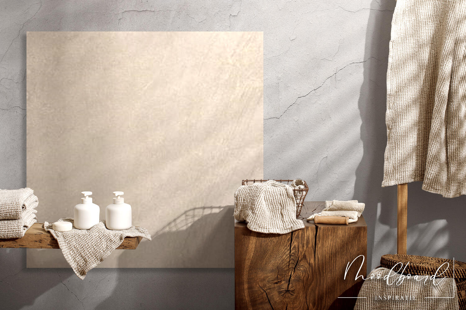 Fondovalle Planeto Beige mat 60x60