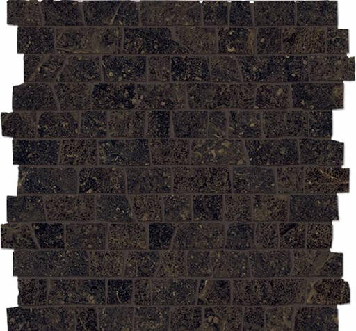 Fondovalle Planeto Zwart mat 30x30