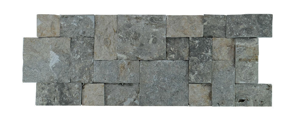 Stabigo Stone Panel Grijs 20x50