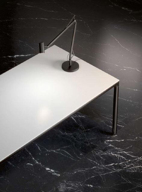 Marazzi italie Grandemarble Zwart glans 120x278