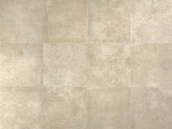 Fondovalle Portland Beige mat 80x80