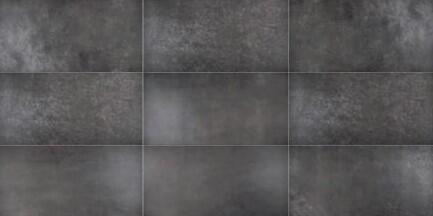 Sphinx Concrete Antraciet mat 39x80