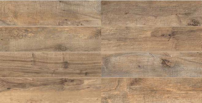Flaviker Dakota Bruin mat 30x120