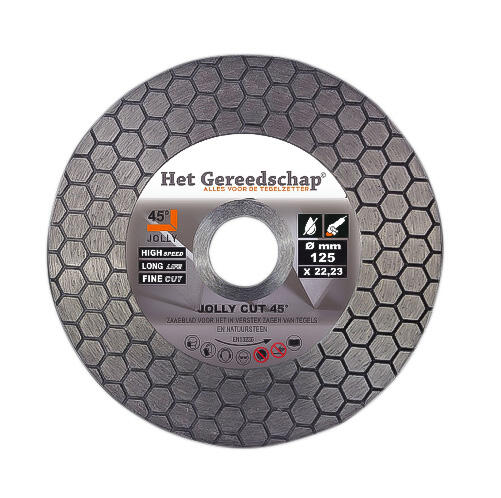 Het gereedschap Hg Zilver mat 0x13
