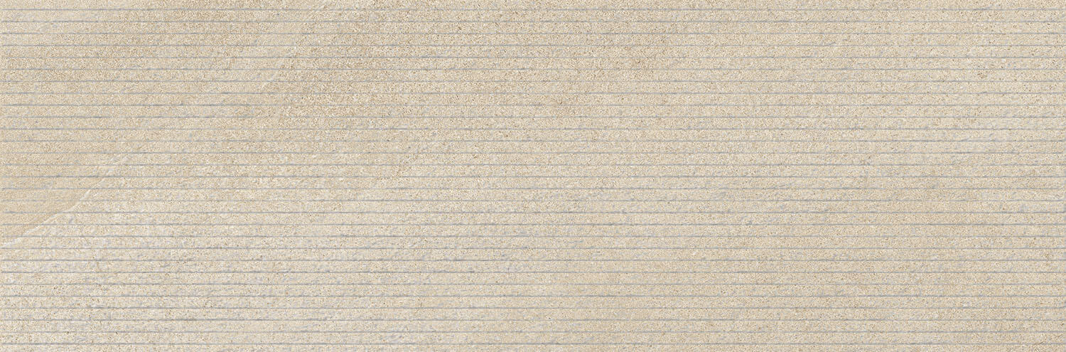 Geo Tiles Eddystone Beige mat 33x100