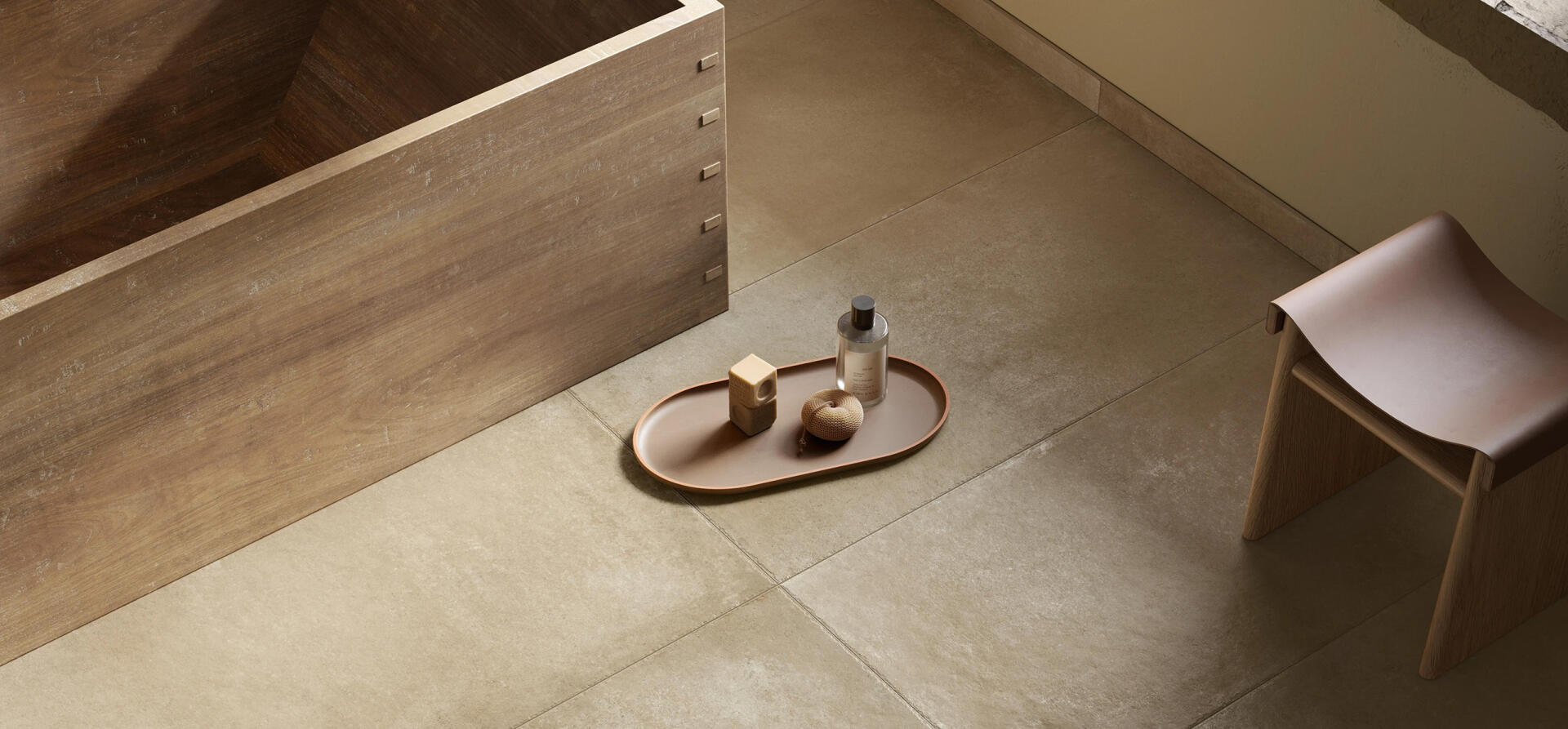 Villeroy & Boch Chateaueditionone Beige mat 60x120