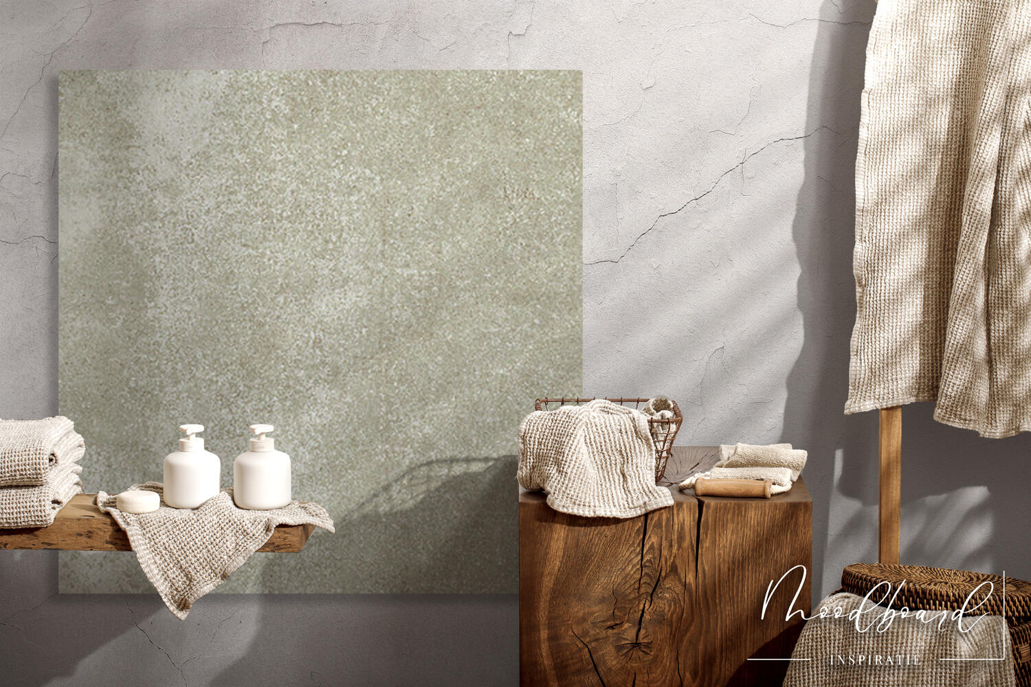 Villeroy & Boch Atlanta Beige mat 60x60