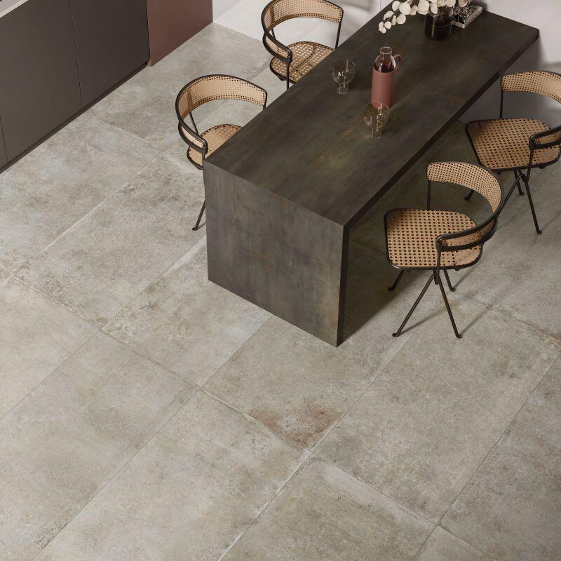 Flaviker Re-Tour Bruin mat 60x120