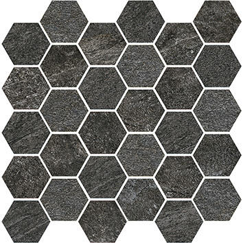 Villeroy & Boch Montagne Antraciet mat 30x30