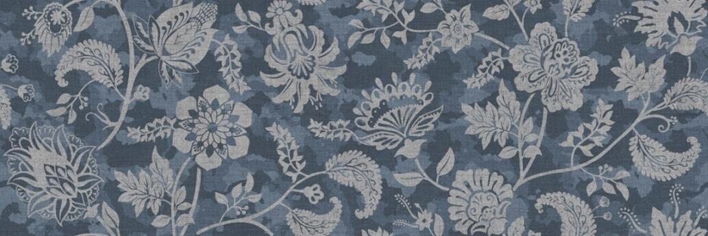 Villeroy & Boch Tri.art Blauw mat 40x120