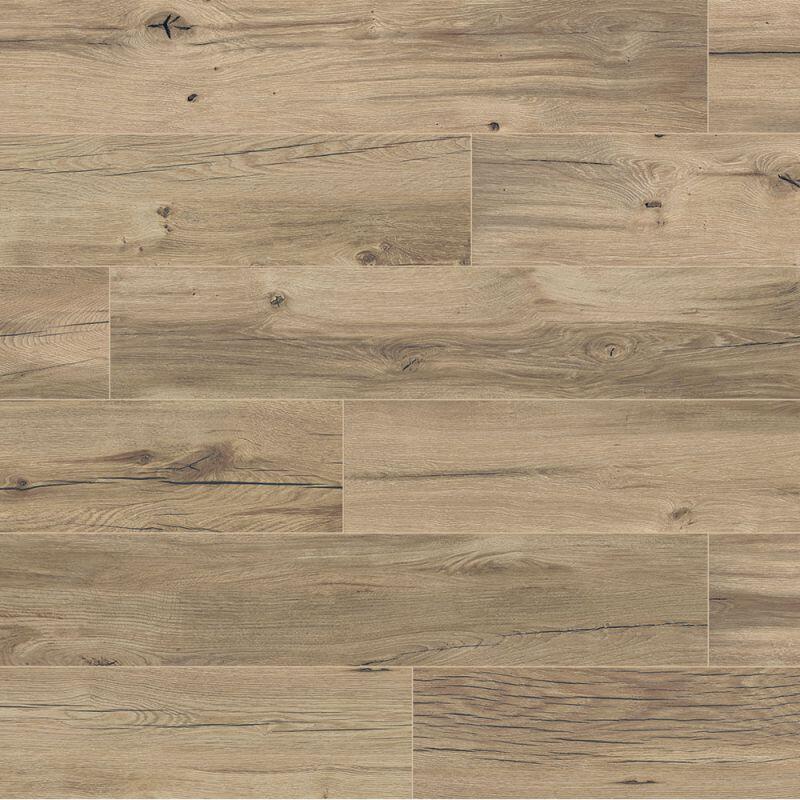 Flaviker Nordik Wood Bruin mat 20x120