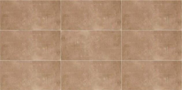 Fondovalle Portland Bruin mat 40x80