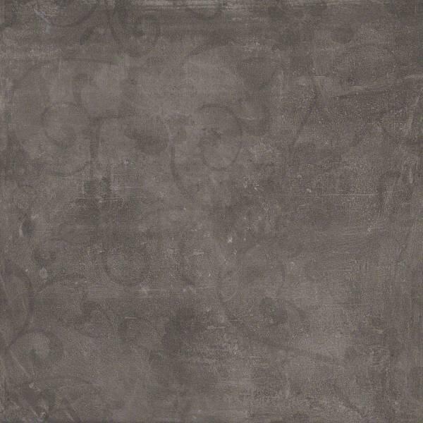 Fondovalle Portland Antraciet mat 80x80