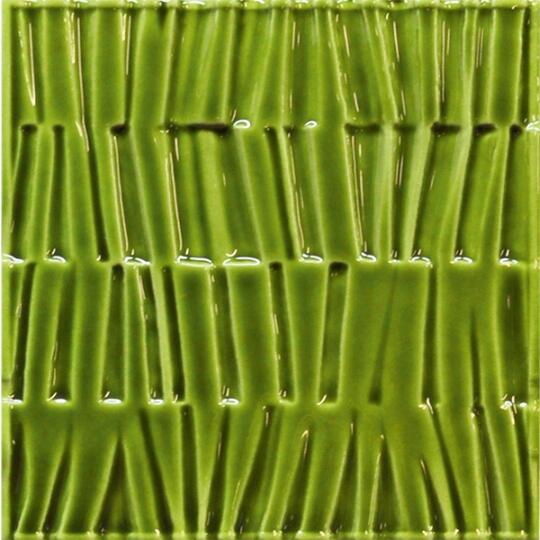Gigacer Bamboo Groen 15x15