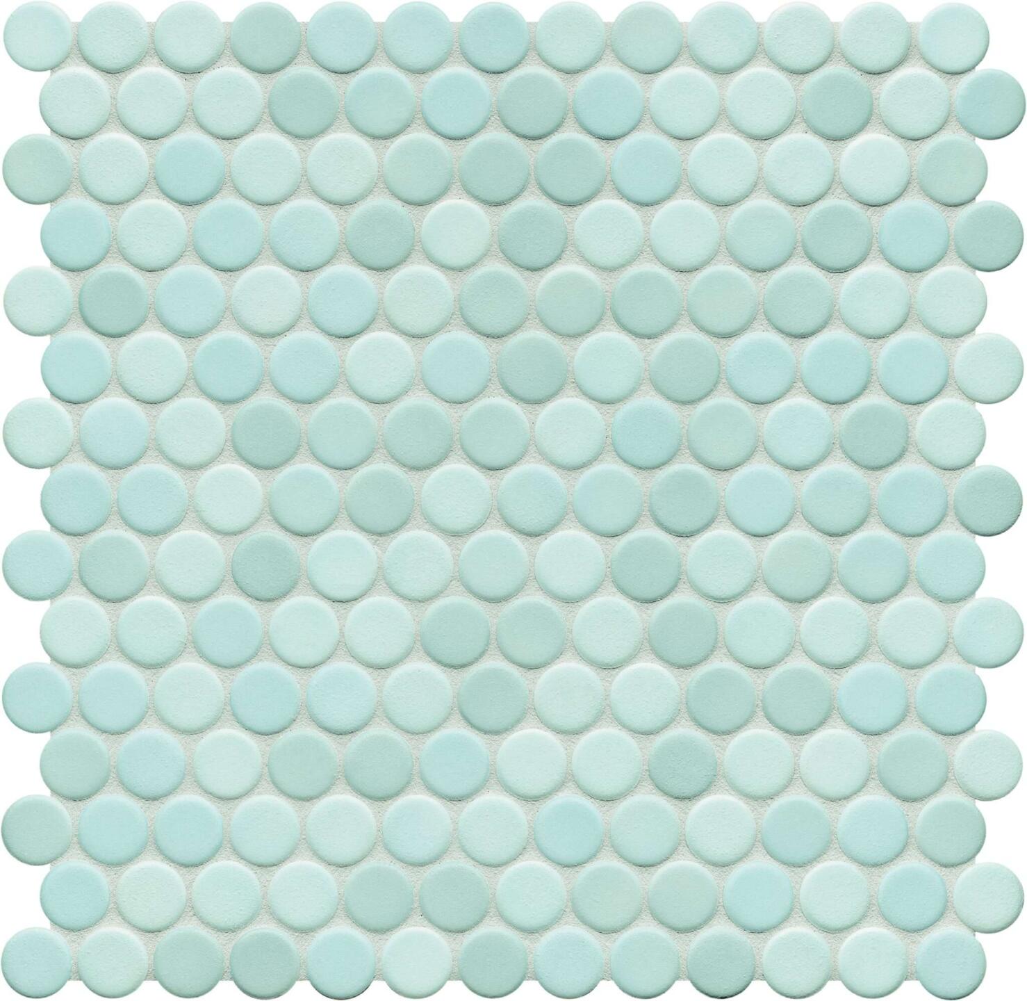 AWS Loop Blauw mat 32x33