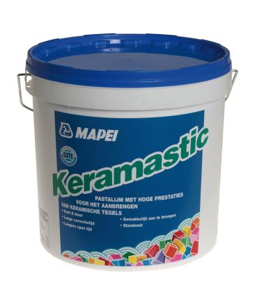 Mapei Pasta Onbekend
