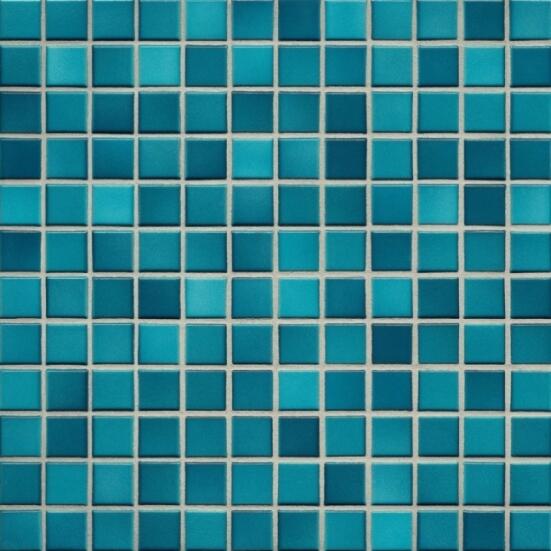 AWS Fresh Blauw glans 30x30