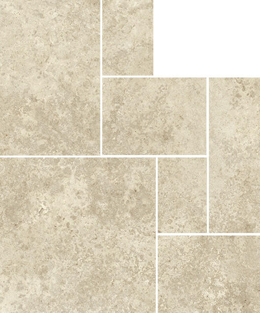 Verde Jurassic Beige mat