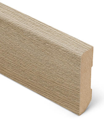 Bobeau Nakuru Grijs mat 6x240