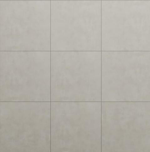 Villeroy & Boch Spotlight Grijs mat 45x45