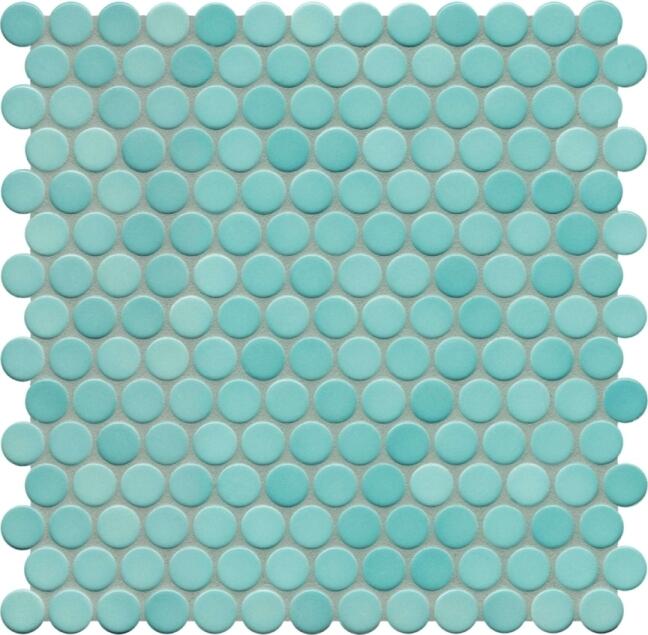 AWS Loop Blauw glans 32x33