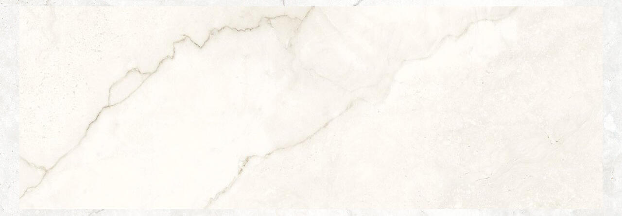 Geo Tiles Cronos Ivoor glans 30x90