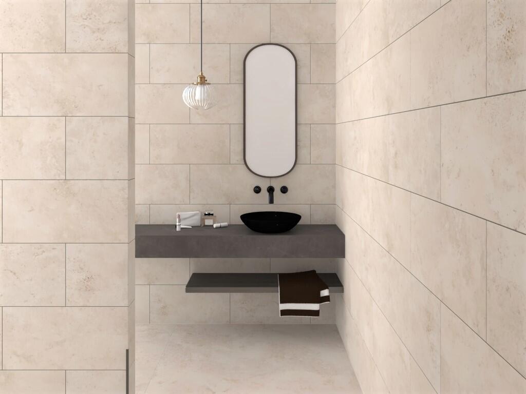 Flaviker Navona Beige mat 30x60