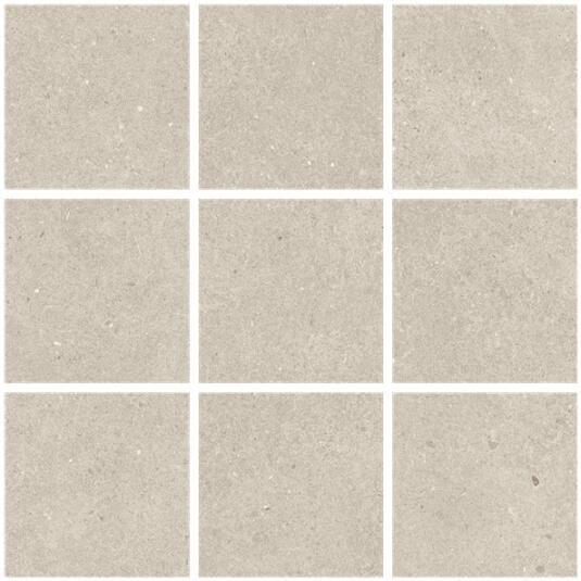 Villeroy & Boch Solid Tones Ivoor mat 30x30