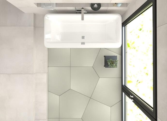 Gigacer Argilla Grijs mat 48x84