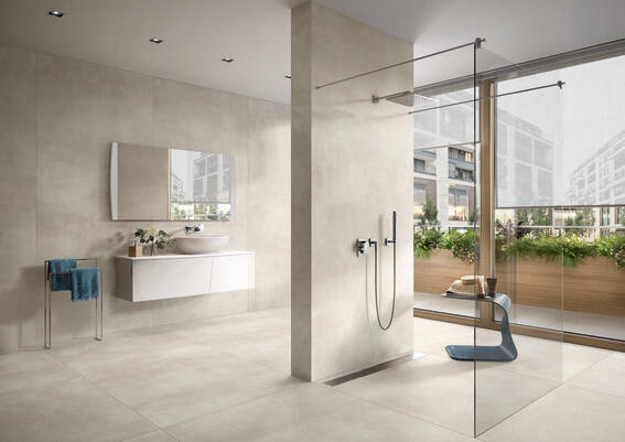Villeroy & Boch Spotlight Optim Wit mat 120x120