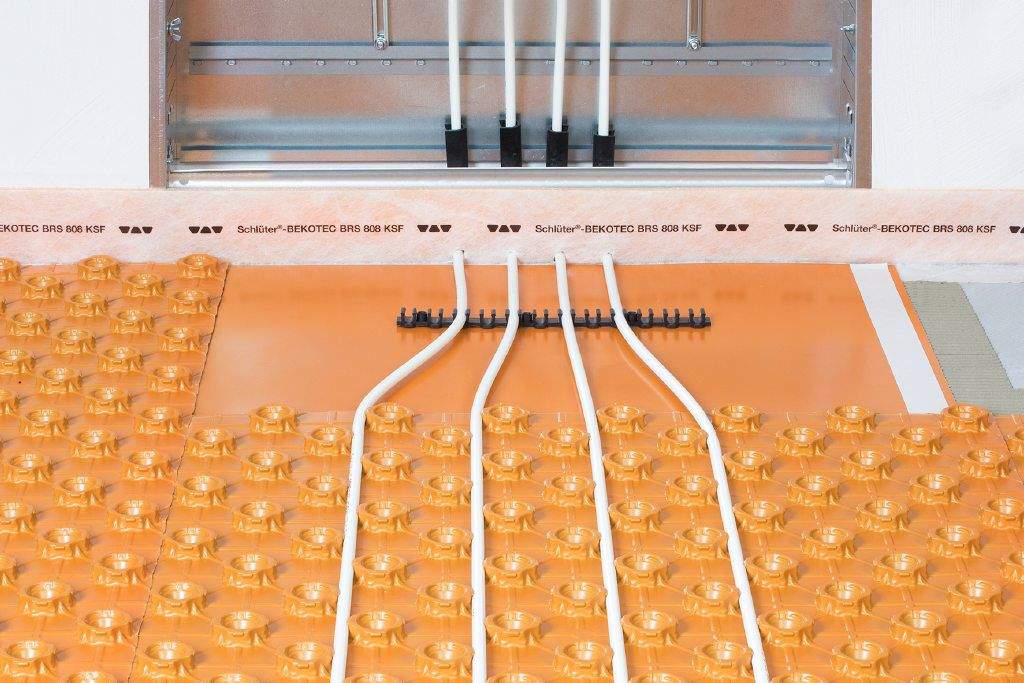 Schlueter BEKOTEC-EN 12 FGK compensatieplaat voor EN 12 FK 110 x 70 cm = 0,77 m2