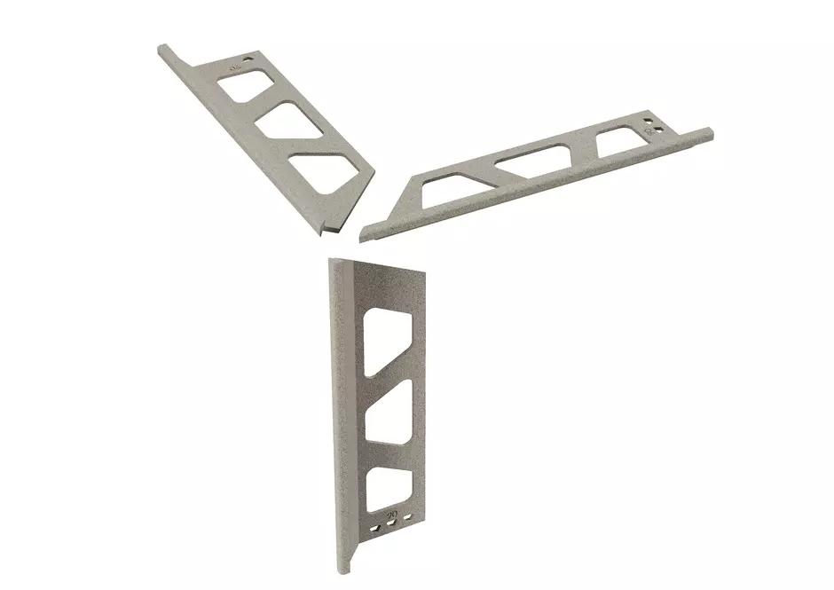 Schluter Finec Beige