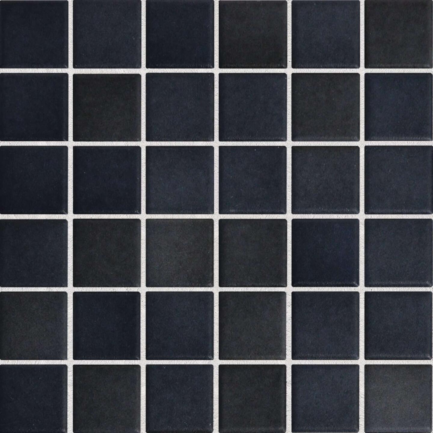 AWS Fresh Zwart glans 30x30