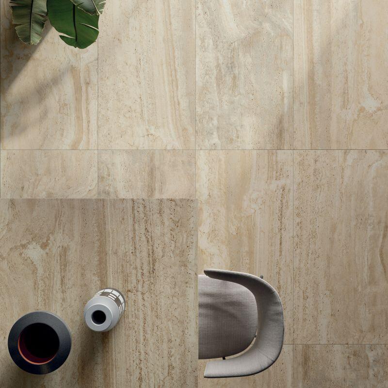 Flaviker Navona Bruin mat 60x120