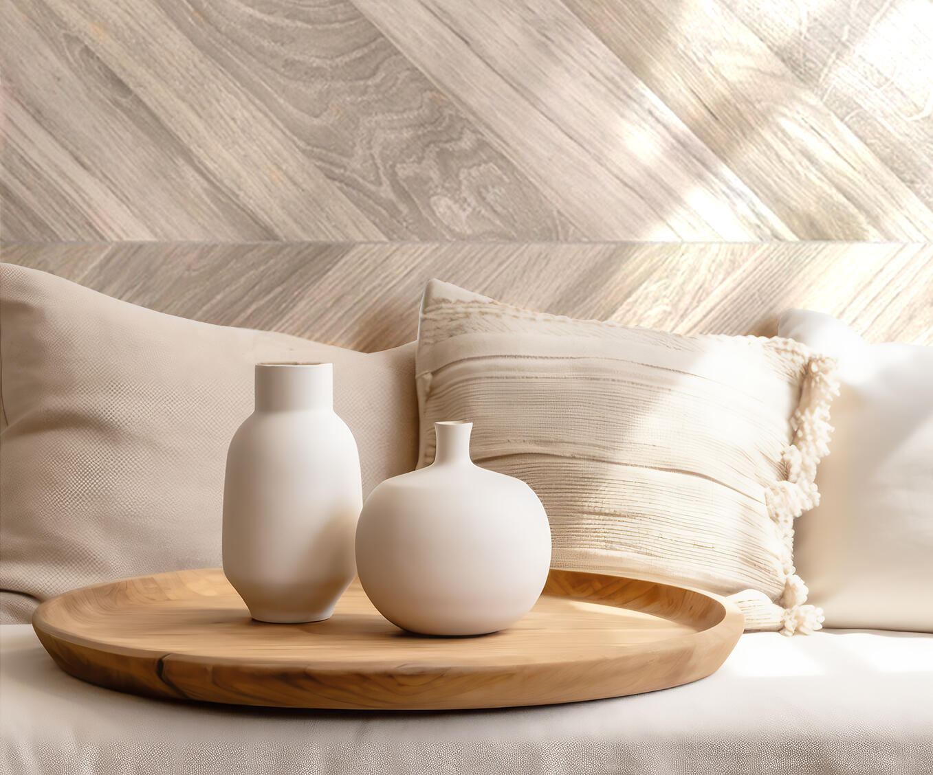 Rondine Timeless Ivoor mat 60x120