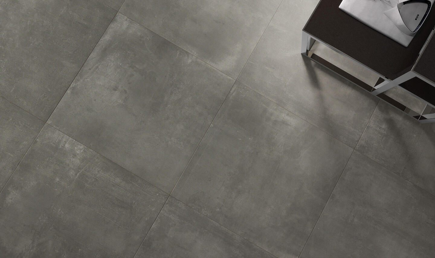 Fondovalle Portland Antraciet mat 60x60