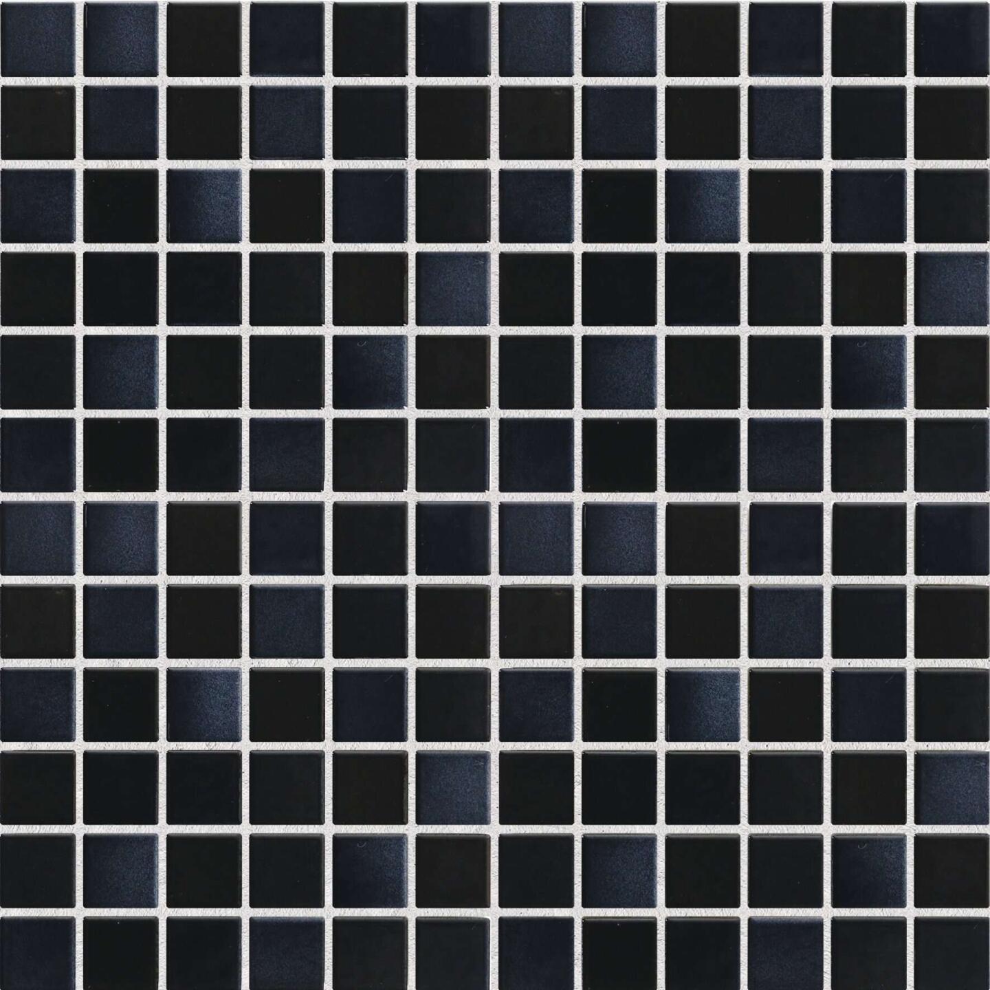 AWS Fresh Zwart glans 30x30