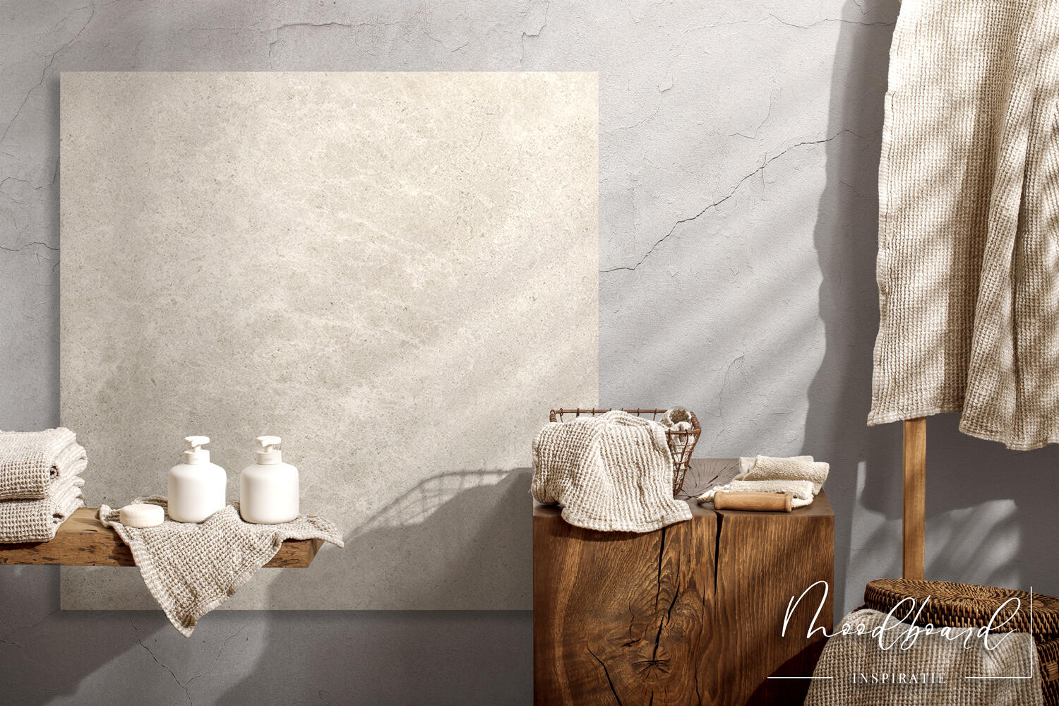 Villeroy & Boch Merida Ivoor mat 60x60