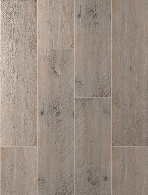 Flaviker Dakota Bruin mat 20x80
