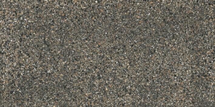 Iris Rialto Zwart mat 60x120