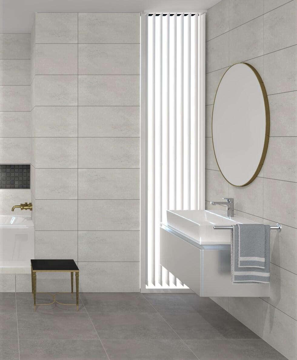 Villeroy & Boch Urban Jungle Grijs mat 30x60