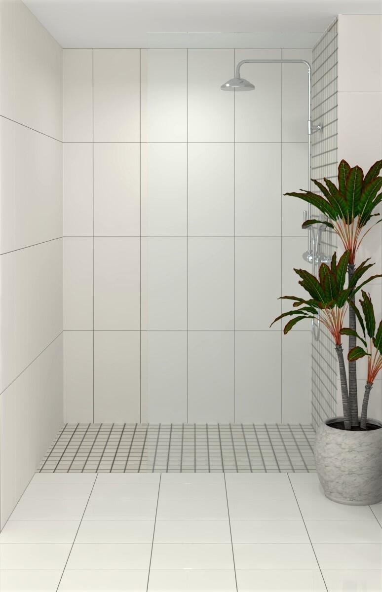 Villeroy & Boch White&Cream Wit mat 30x60