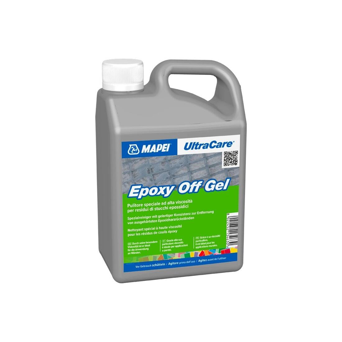 Mapei Schoonma Grijs