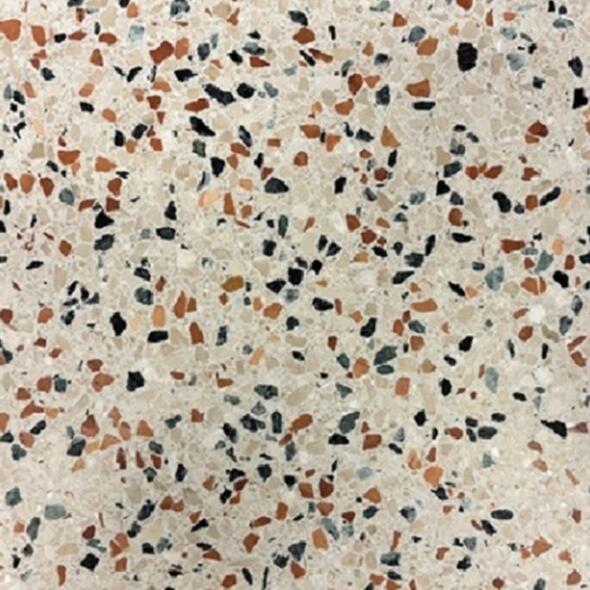 Grandeur Granito Multicolor mat 40x40